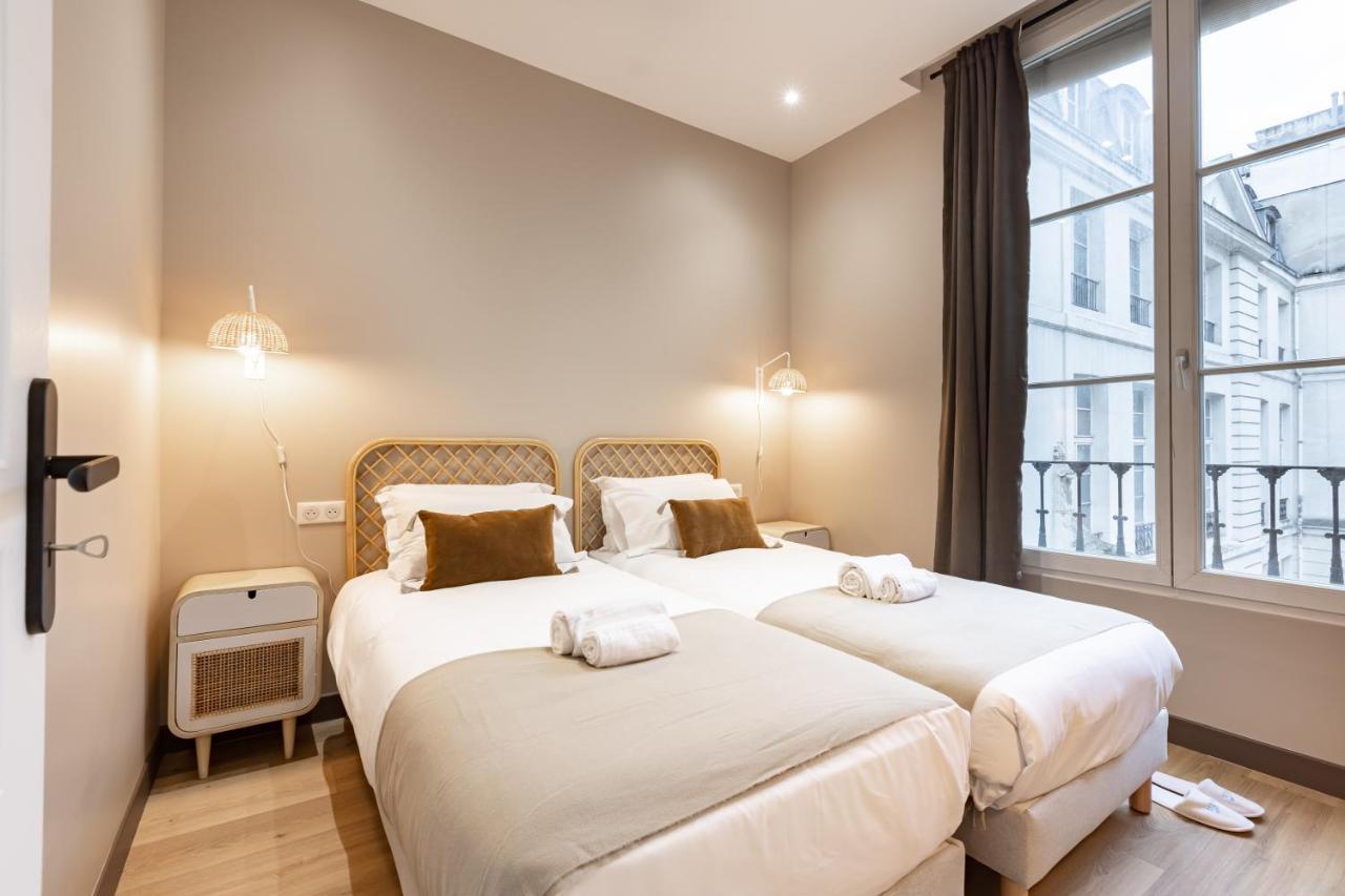 Sweet Inn - Monsigny Paris Eksteriør bilde