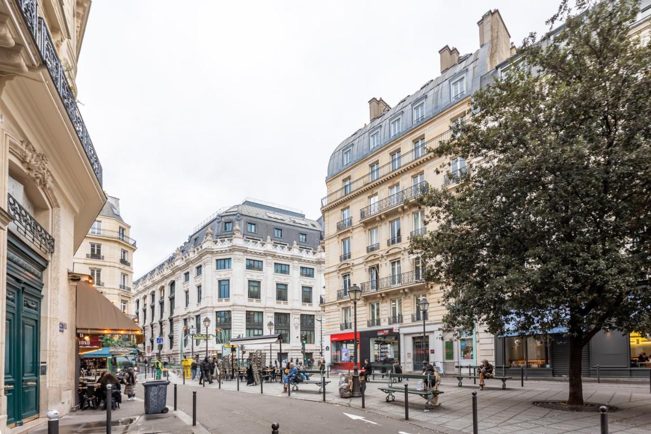 Sweet Inn - Monsigny Paris Eksteriør bilde