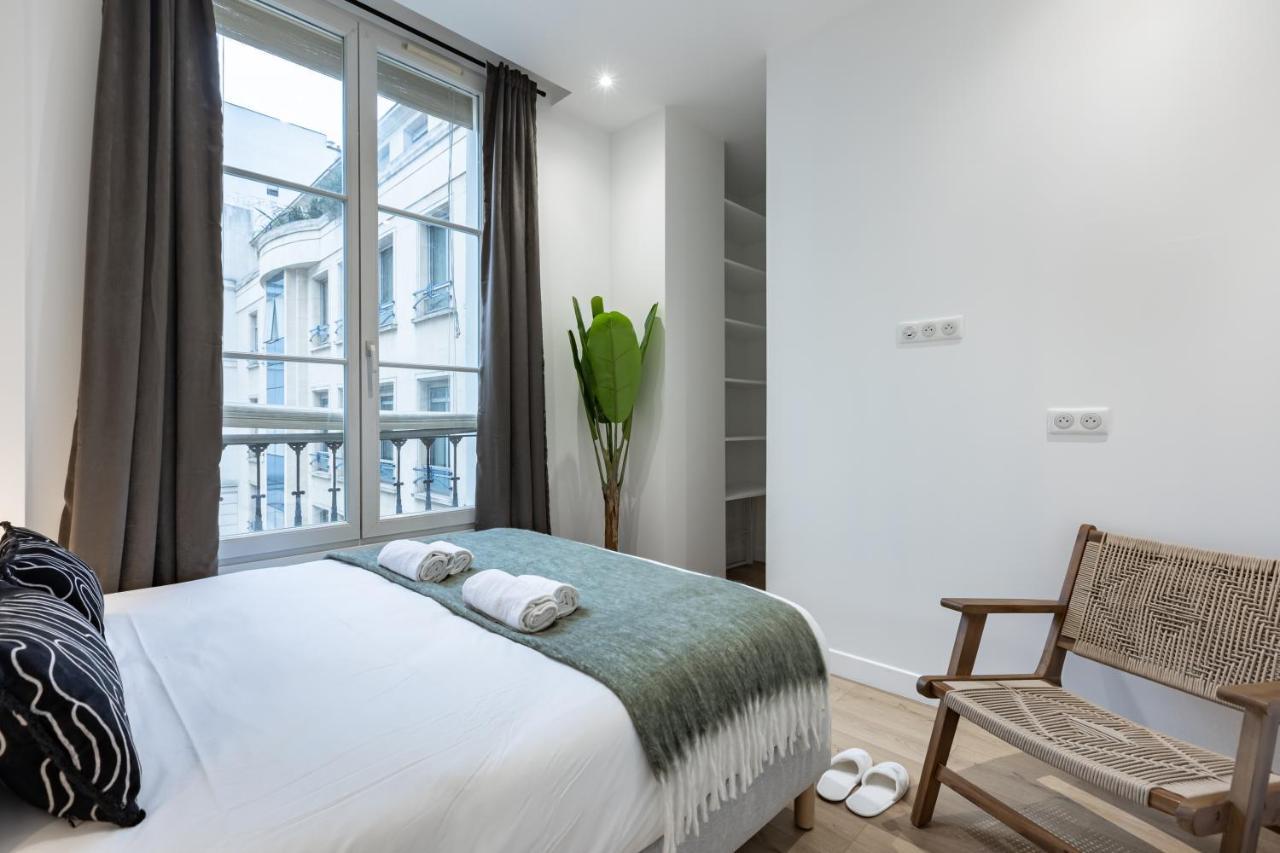 Sweet Inn - Monsigny Paris Eksteriør bilde