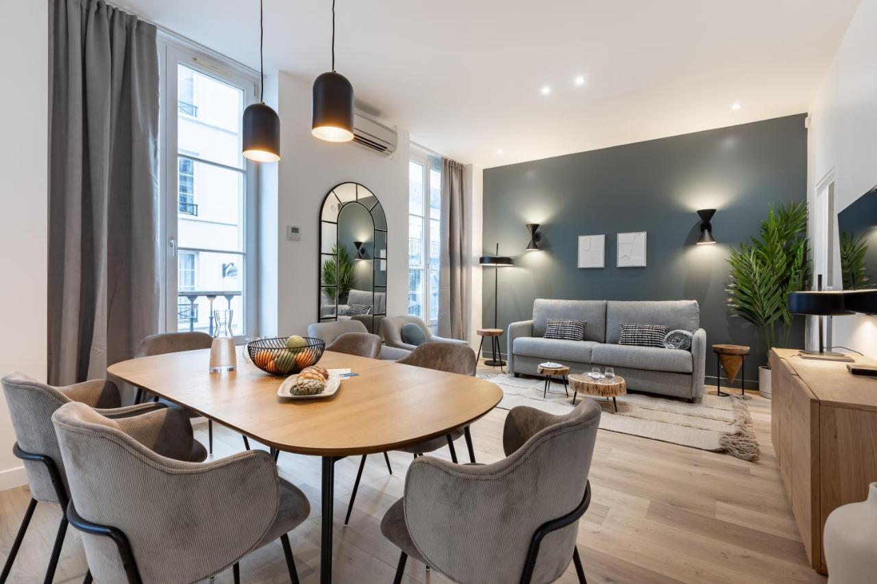 Sweet Inn - Monsigny Paris Eksteriør bilde