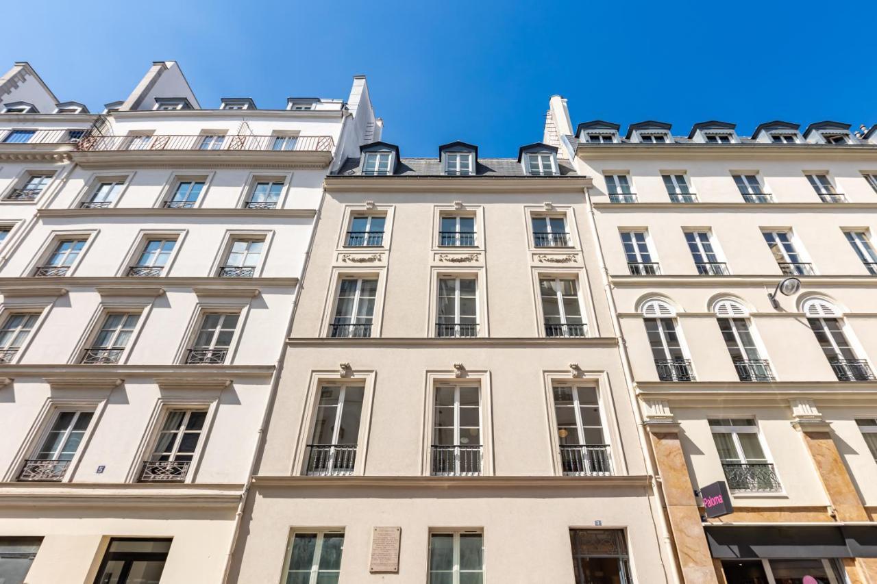 Sweet Inn - Monsigny Paris Eksteriør bilde