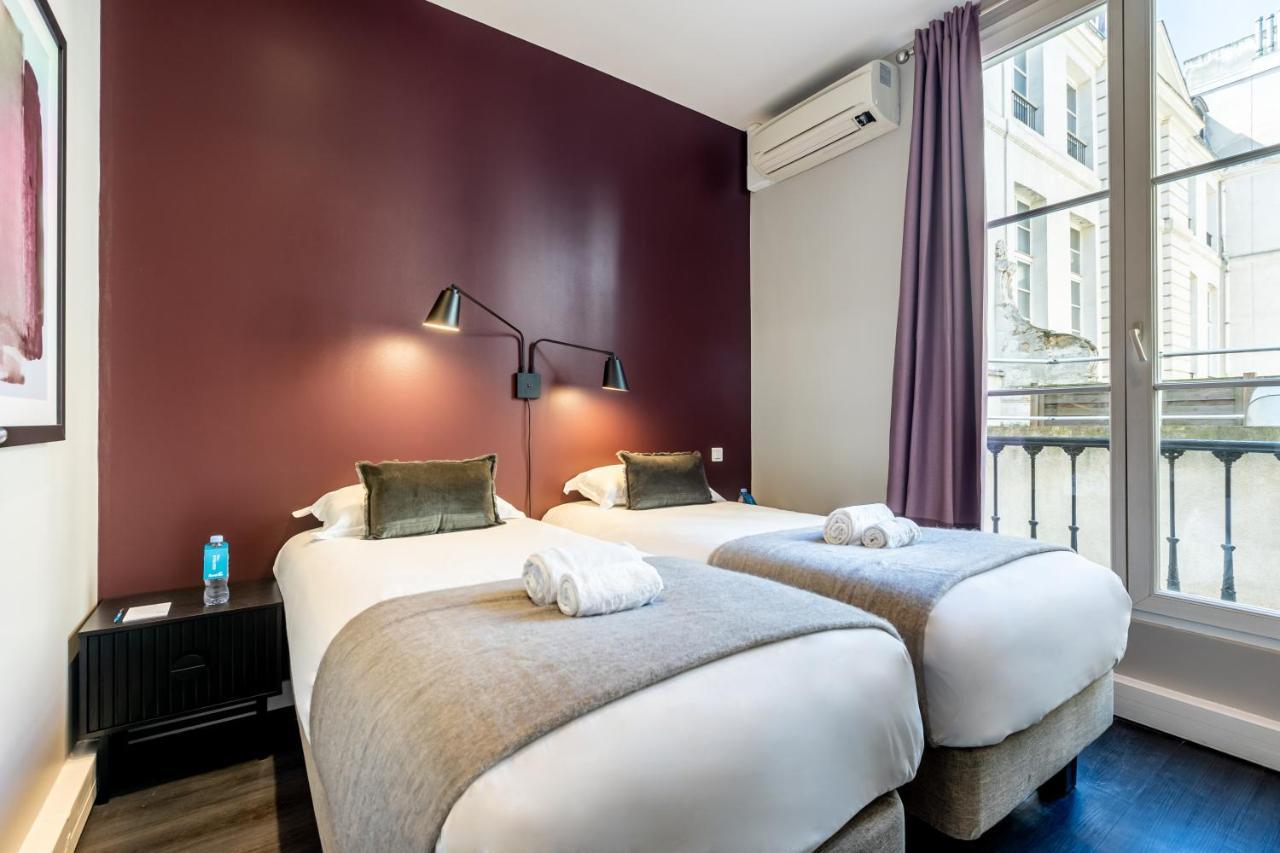 Sweet Inn - Monsigny Paris Eksteriør bilde