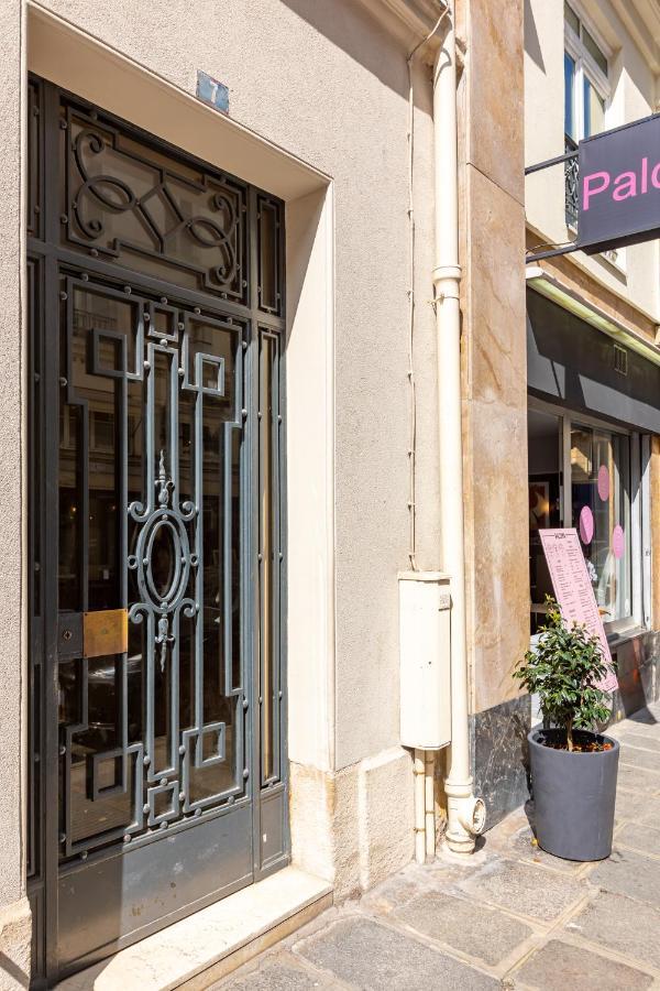 Sweet Inn - Monsigny Paris Eksteriør bilde