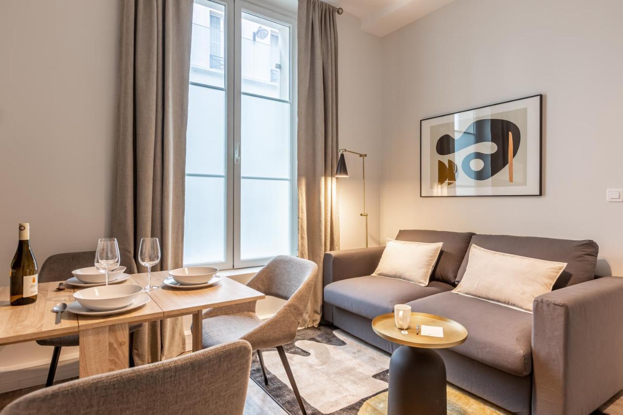 Sweet Inn - Monsigny Paris Eksteriør bilde