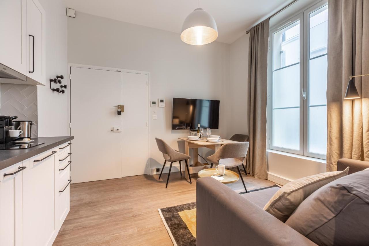 Sweet Inn - Monsigny Paris Eksteriør bilde