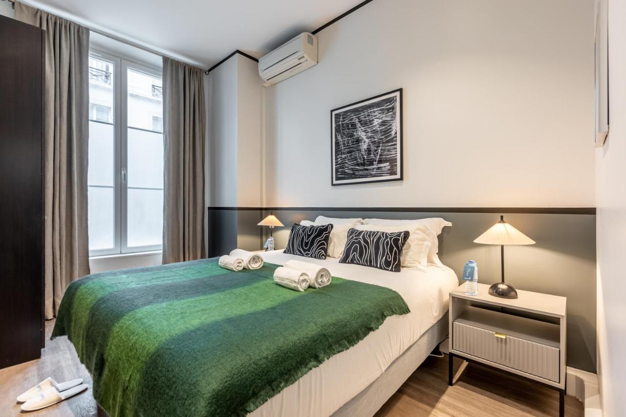 Sweet Inn - Monsigny Paris Eksteriør bilde