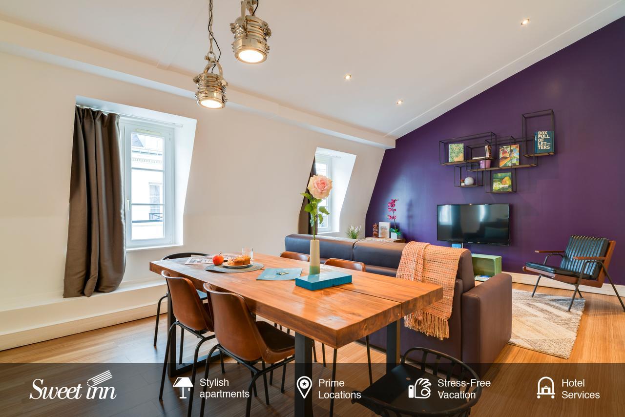 Sweet Inn - Monsigny Paris Eksteriør bilde